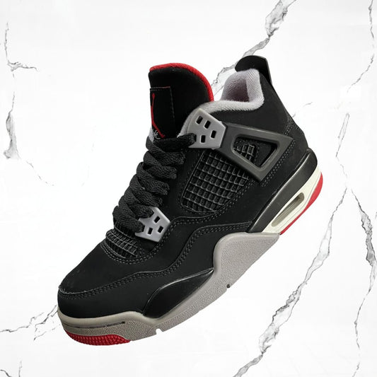 Jordan 4 Bred (2019) (De Uso) - Urban Utility