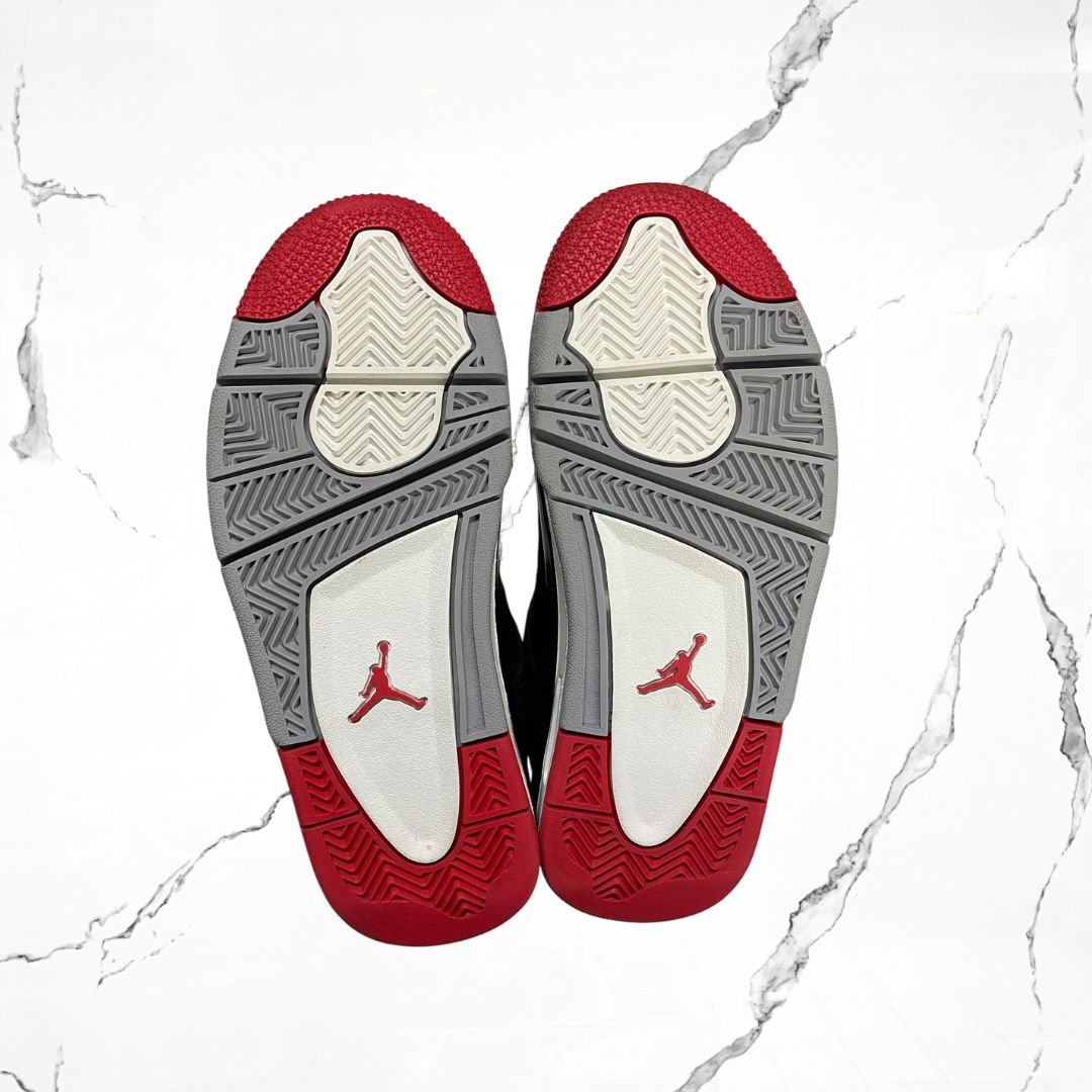 Jordan 4 Bred (2019) (De Uso) - Urban Utility