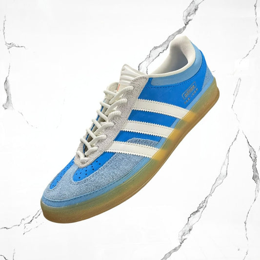 Adidas Gazelle Indoor Bad Bunny San Juan (De Uso) - Urban Utility
