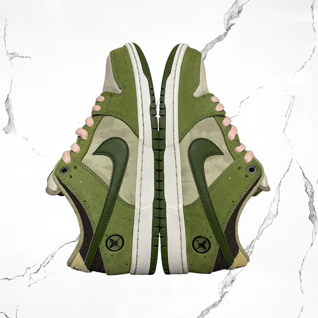 Dunk SB Low Yuto Horigome Matcha (De Uso) - Urban Utility