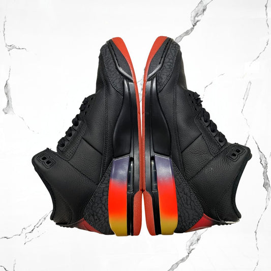 Jordan 3 J Balvin Rio (De Uso) - Urban Utility