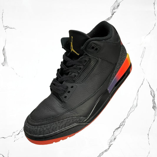 Jordan 3 J Balvin Rio (De Uso) - Urban Utility