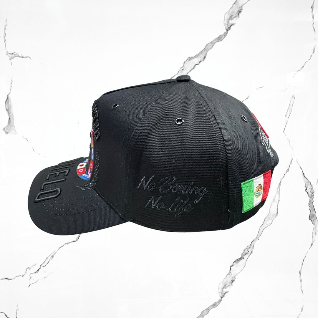 Dandy Hats x Canelo Alvarez Undisputed Cap - Urban Utility