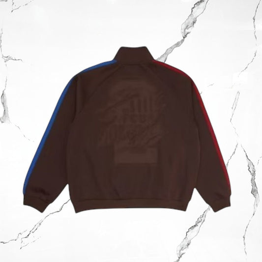 Travis Scott x Nike x FC Barcelona Zip Anthem Black Jacked - Urban Utility