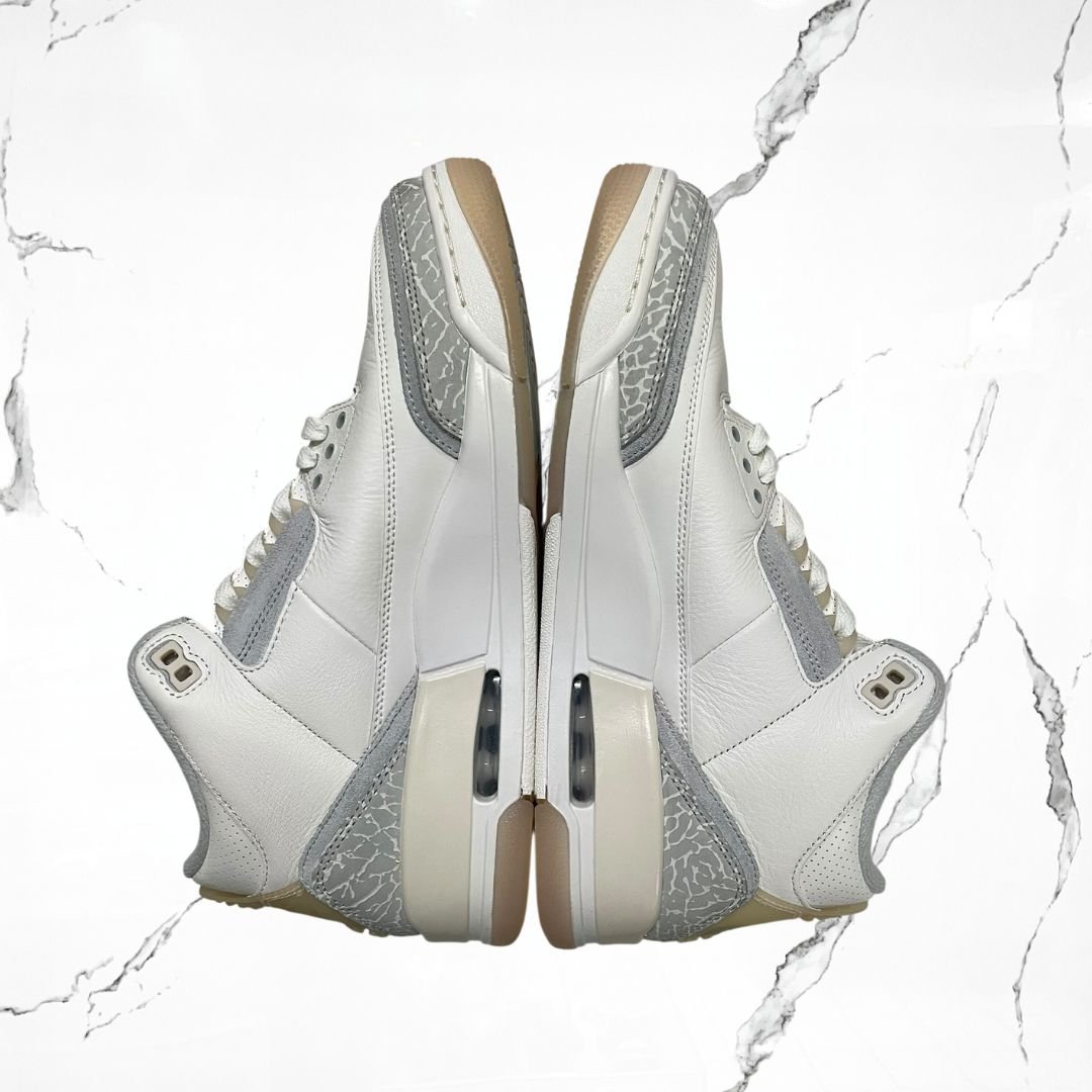 Jordan 3 Craft Ivory (De Uso) - Urban Utility