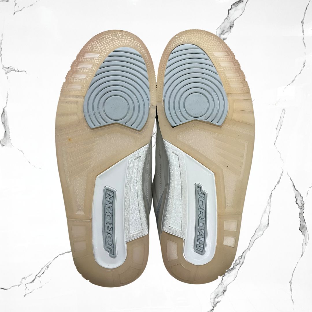 Jordan 3 Craft Ivory (De Uso) - Urban Utility