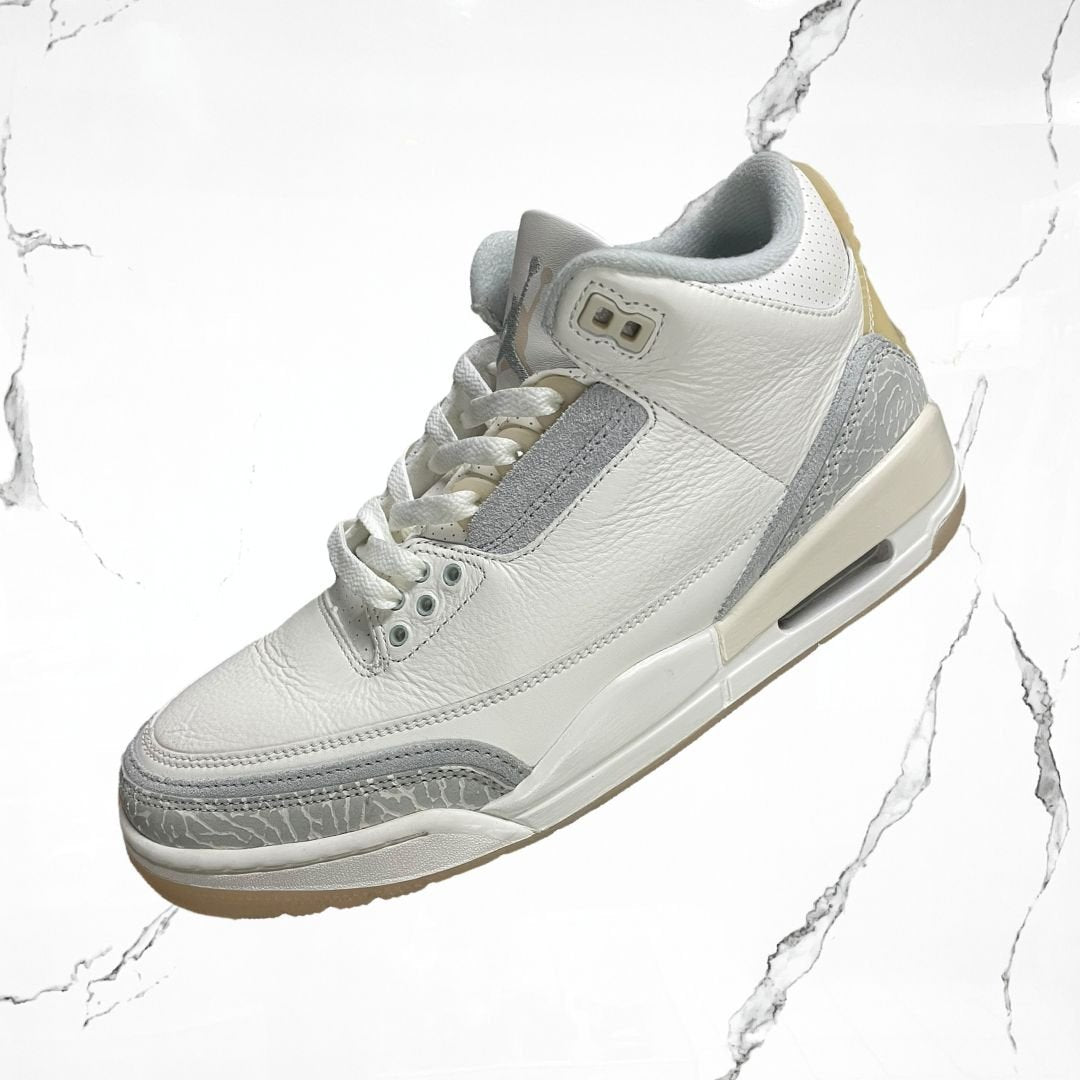 Jordan 3 Craft Ivory (De Uso) - Urban Utility