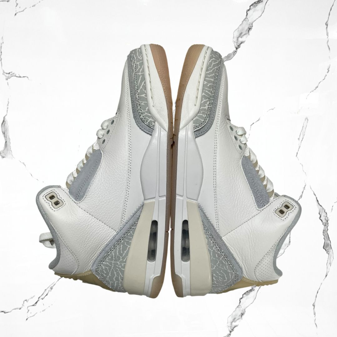 Jordan 3 Craft Ivory (De Uso) - Urban Utility