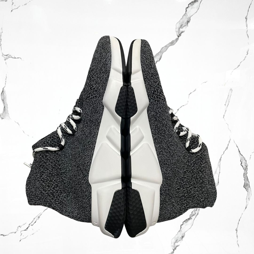 Balenciaga Speed Lace Up	Black Crystal (De Uso)