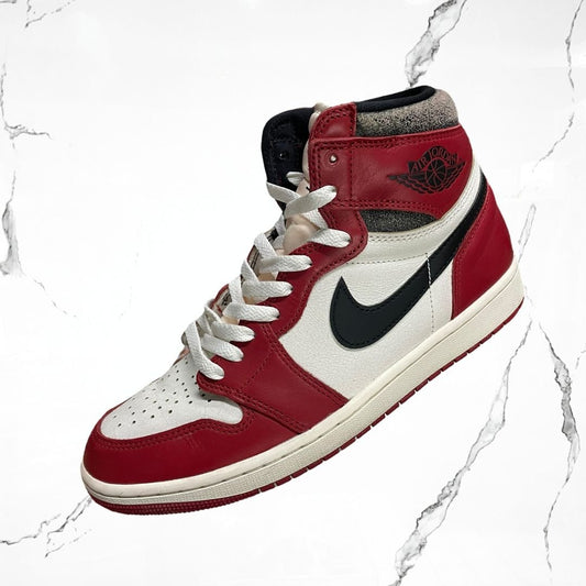 Jordan 1 High OG Chicago Lost and Found (De Uso) - Urban Utility
