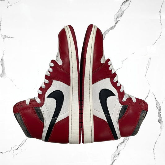 Jordan 1 High OG Chicago Lost and Found (De Uso) - Urban Utility