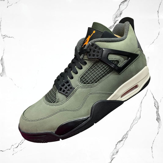 Jordan 4 OG Undefeated (2025) - Urban Utility