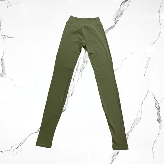 YoungLA Elevate Legging Deep Sage Legging - Urban Utility