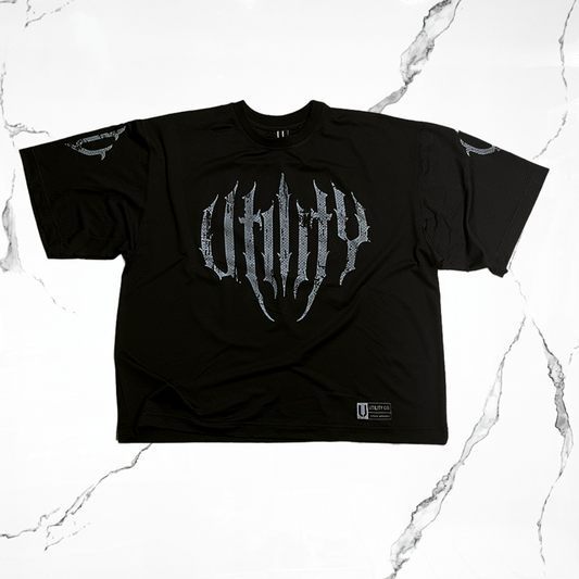 Urban Utility UFL 93 Black Jersey