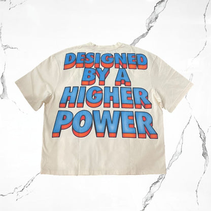 Godspeed Galaxsee Bone T-shirt - Urban Utility