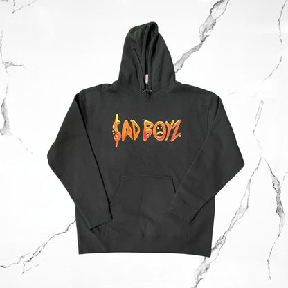 Anti Social Social Club x Sad Boyz Letras Miel Hoodie - Urban Utility