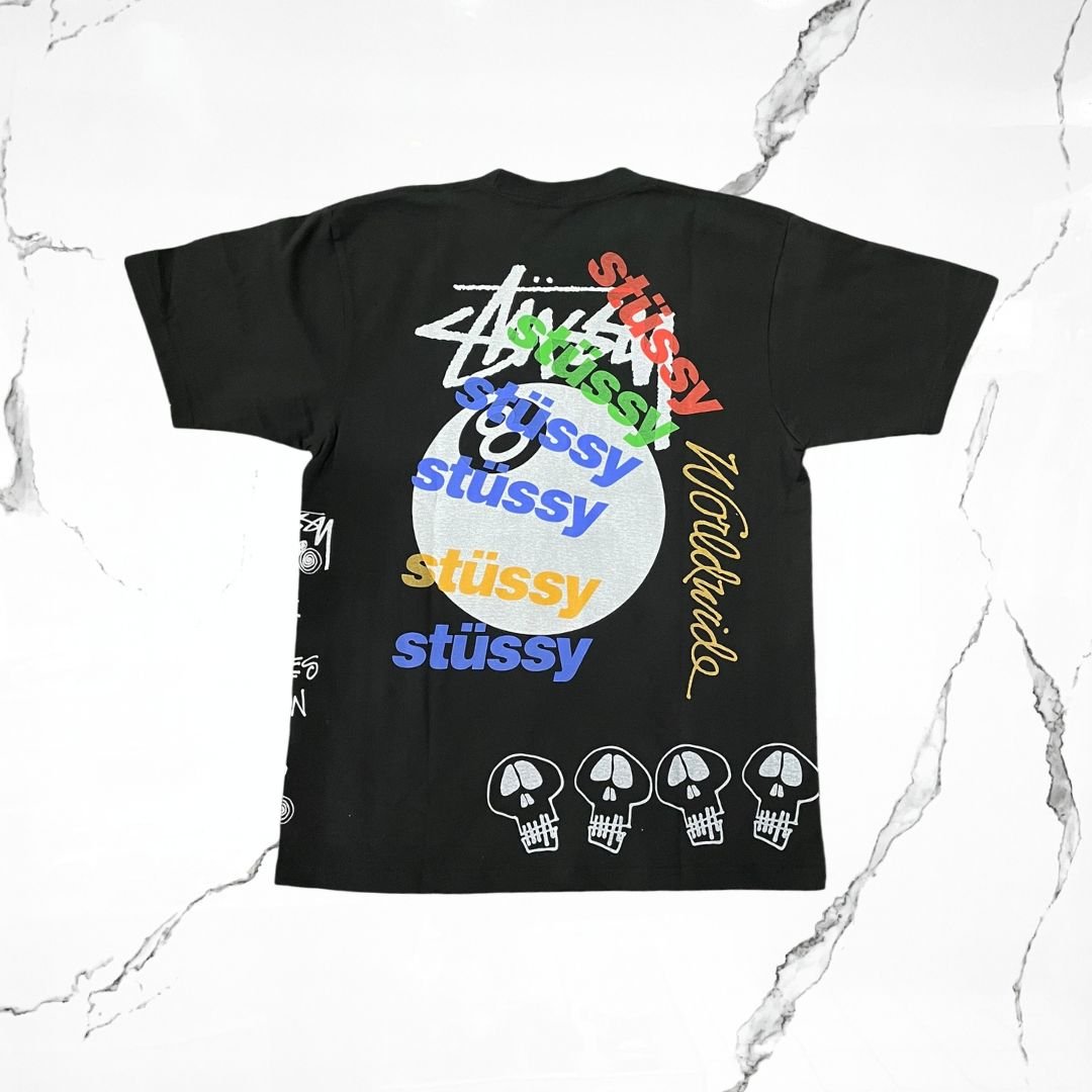 Stussy Test Strike Pig Dyed T-shirt - Urban Utility