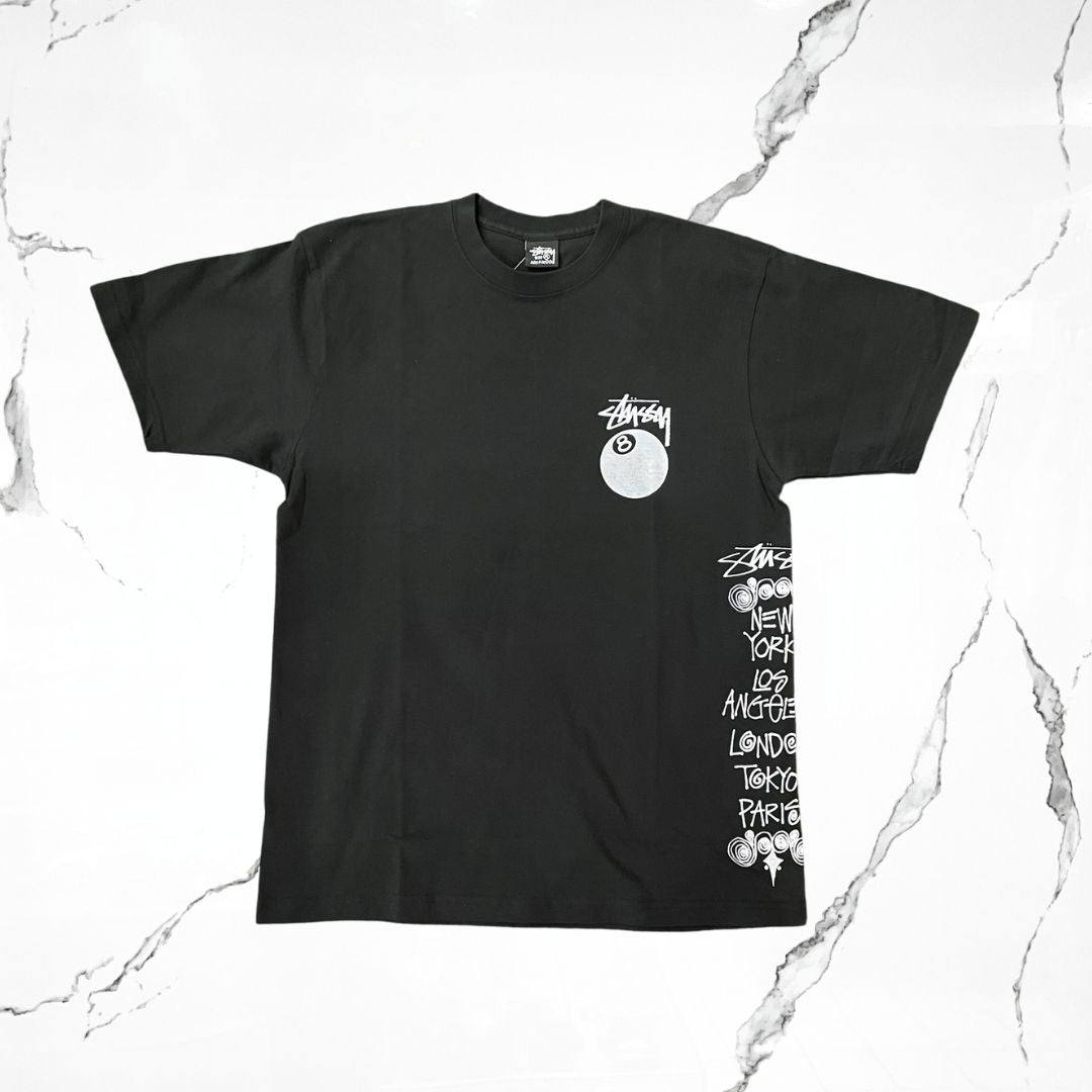 Stussy Test Strike Pig Dyed T-shirt - Urban Utility