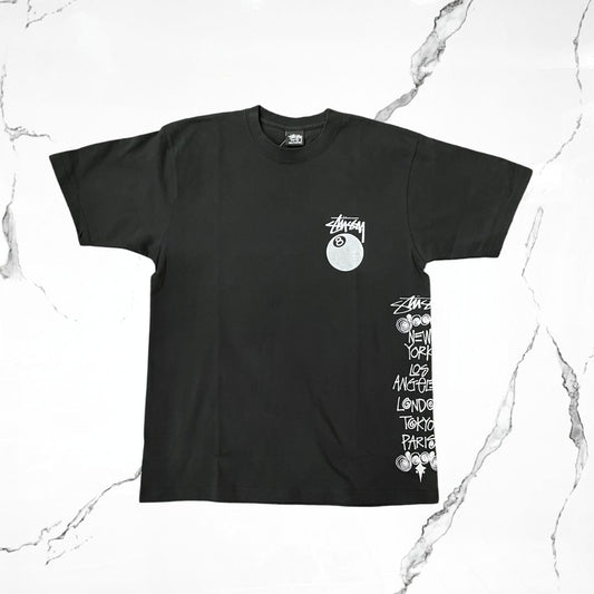 Stussy Test Strike Pig Dyed T-shirt - Urban Utility