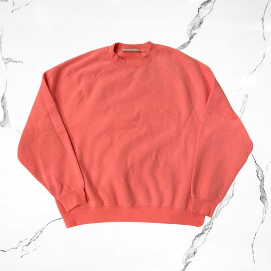 Essentials Coral Sweater