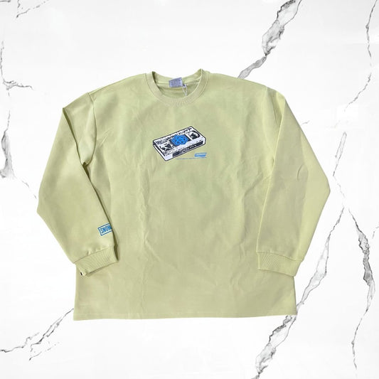 SnowDay Worldwide Green Sweater - Urban Utility