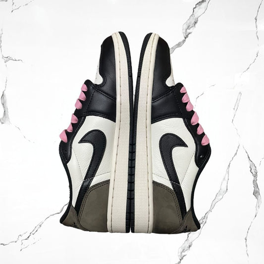 Jordan 1 Low OG Mocha (De Uso)