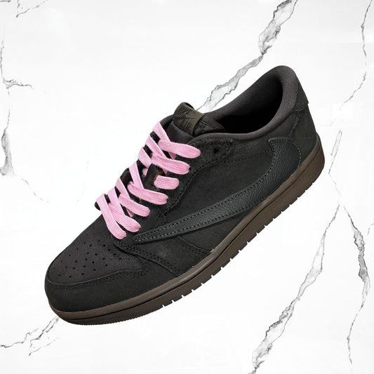 Jordan 1 Low OG Travis Scott Velvet Brown (De Uso) - Urban Utility