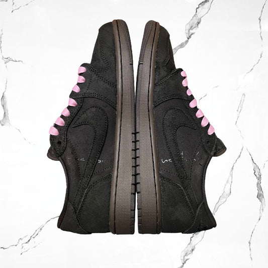 Jordan 1 Low OG Travis Scott Velvet Brown (De Uso) - Urban Utility