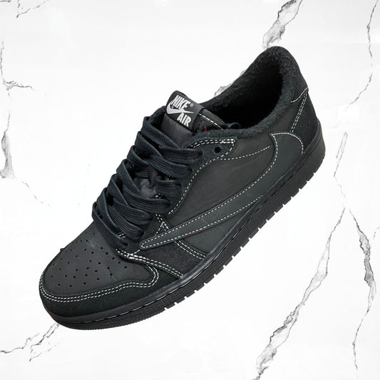 Jordan 1 Low OG Travis Scott Black Phantom ( De Uso) - Urban Utility