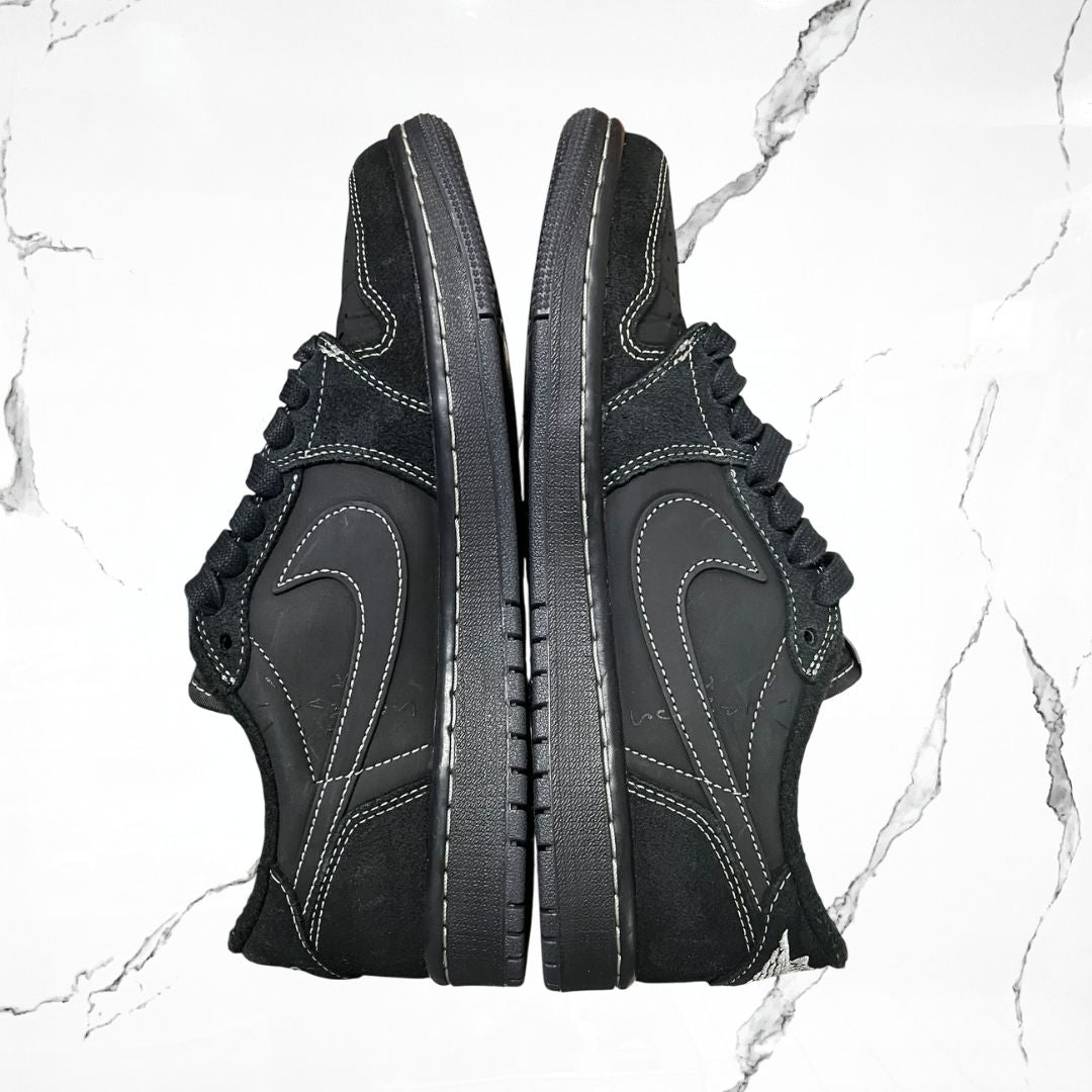 Jordan 1 Low OG Travis Scott Black Phantom ( De Uso) - Urban Utility