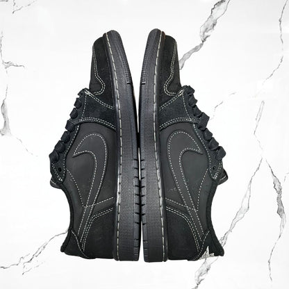 Jordan 1 Low OG Travis Scott Black Phantom ( De Uso) - Urban Utility