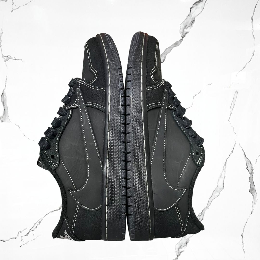 Jordan 1 Low OG Travis Scott Black Phantom ( De Uso) - Urban Utility