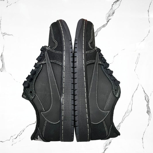 Jordan 1 Low OG Travis Scott Black Phantom ( De Uso) - Urban Utility
