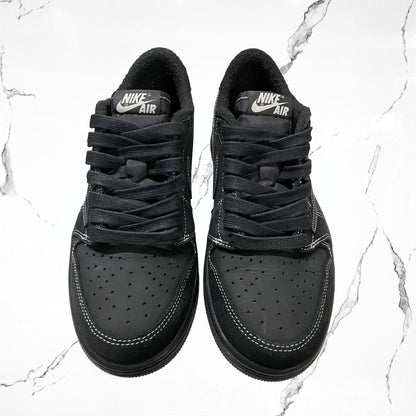 Jordan 1 Low OG Travis Scott Black Phantom ( De Uso) - Urban Utility