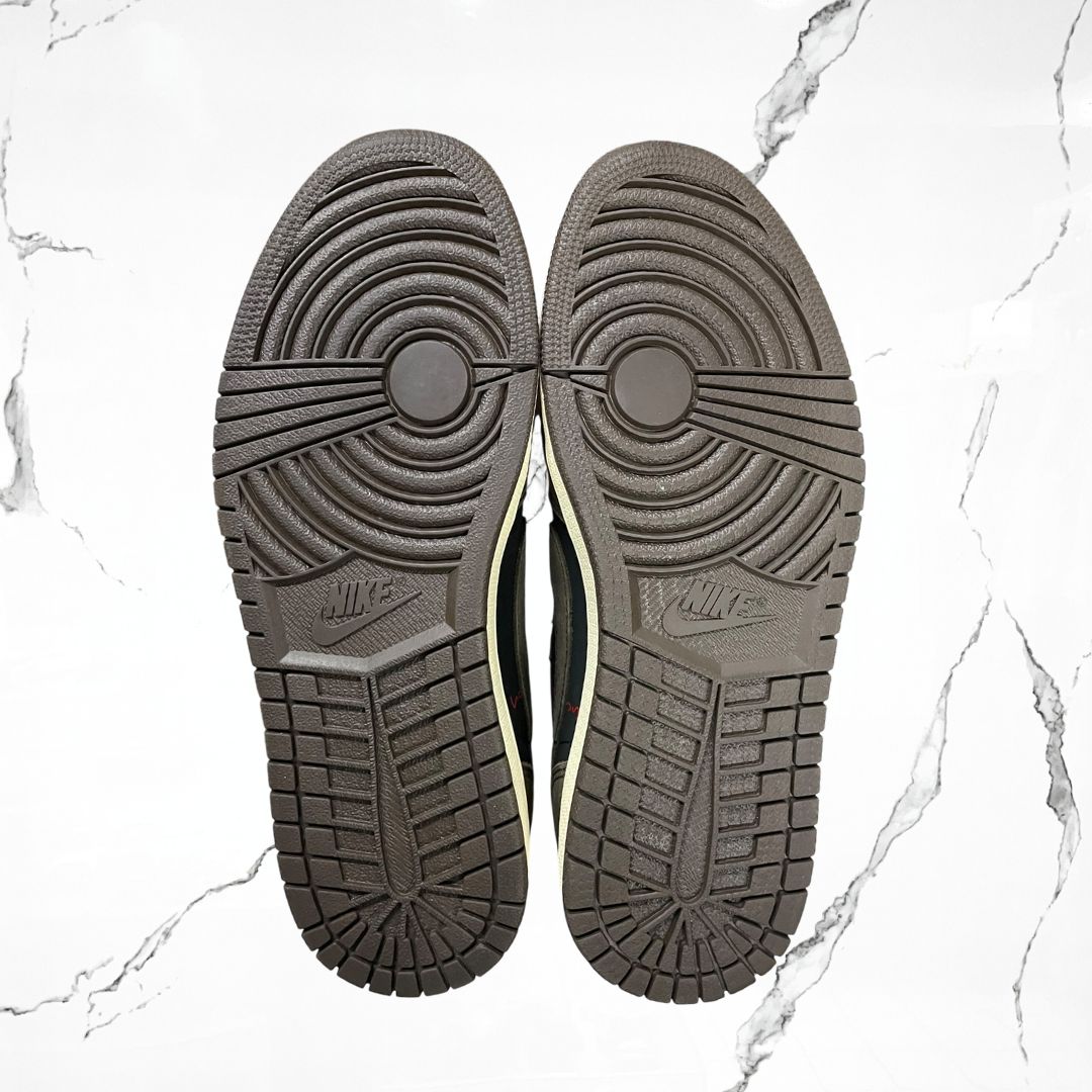 Jordan 1 Low OG Travis Scott Mocha (De Uso) - Urban Utility