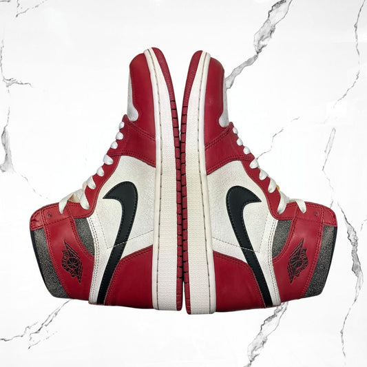 Jordan 1 High OG Chicago Lost and Found (De Uso) - Urban Utility