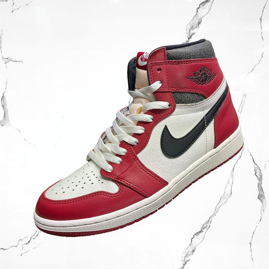 Jordan 1 High OG Chicago Lost and Found (De Uso) - Urban Utility
