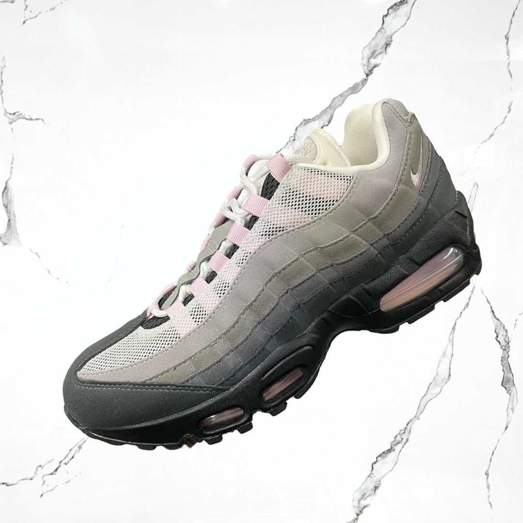 Air Max 95 OG Big Bubble Pink Foam (W)