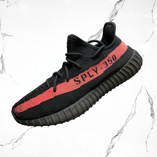 Yeezy Boost 350 V2 Core Black Red - Urban Utility