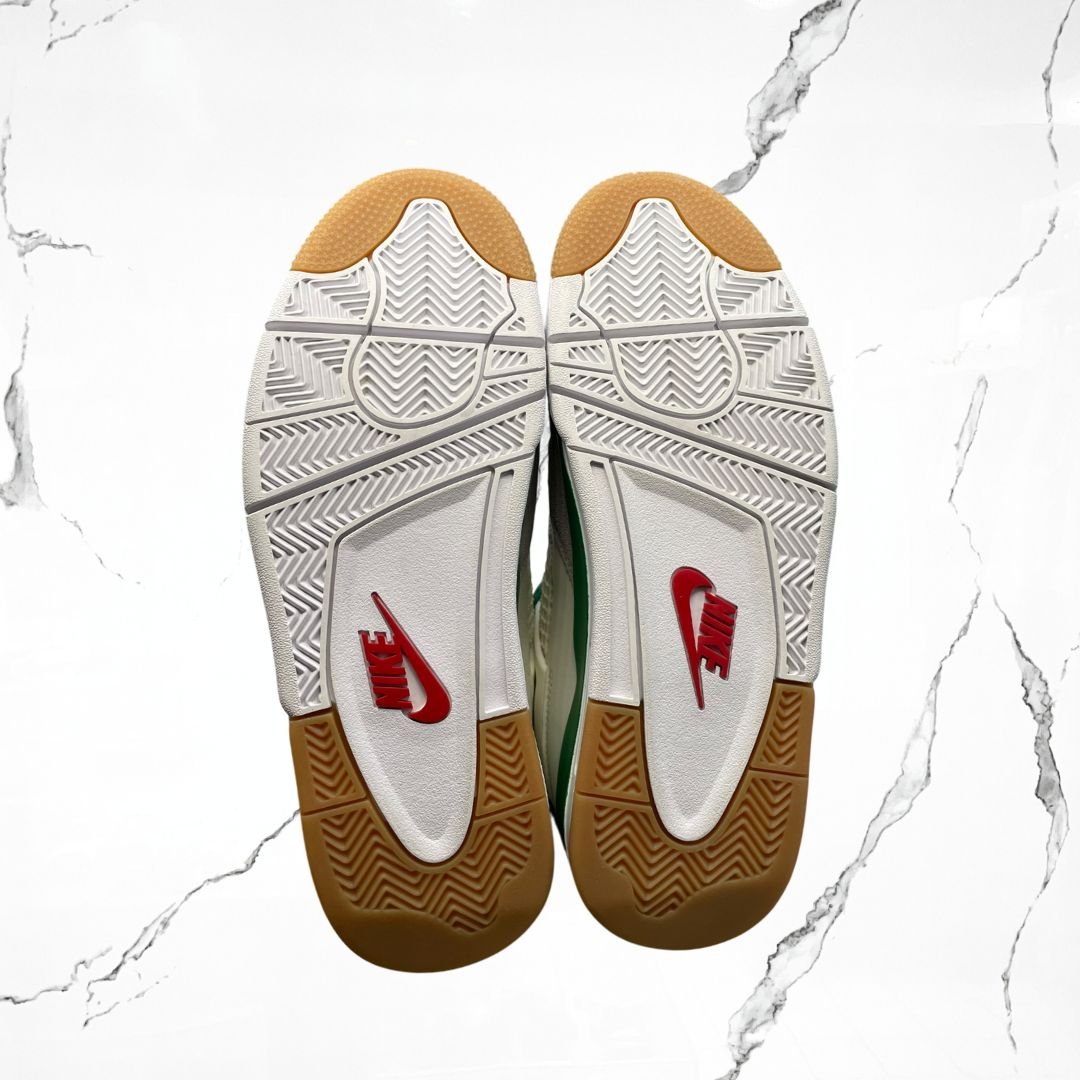 Jordan 4 SB Pine Green (De Uso) - Urban Utility