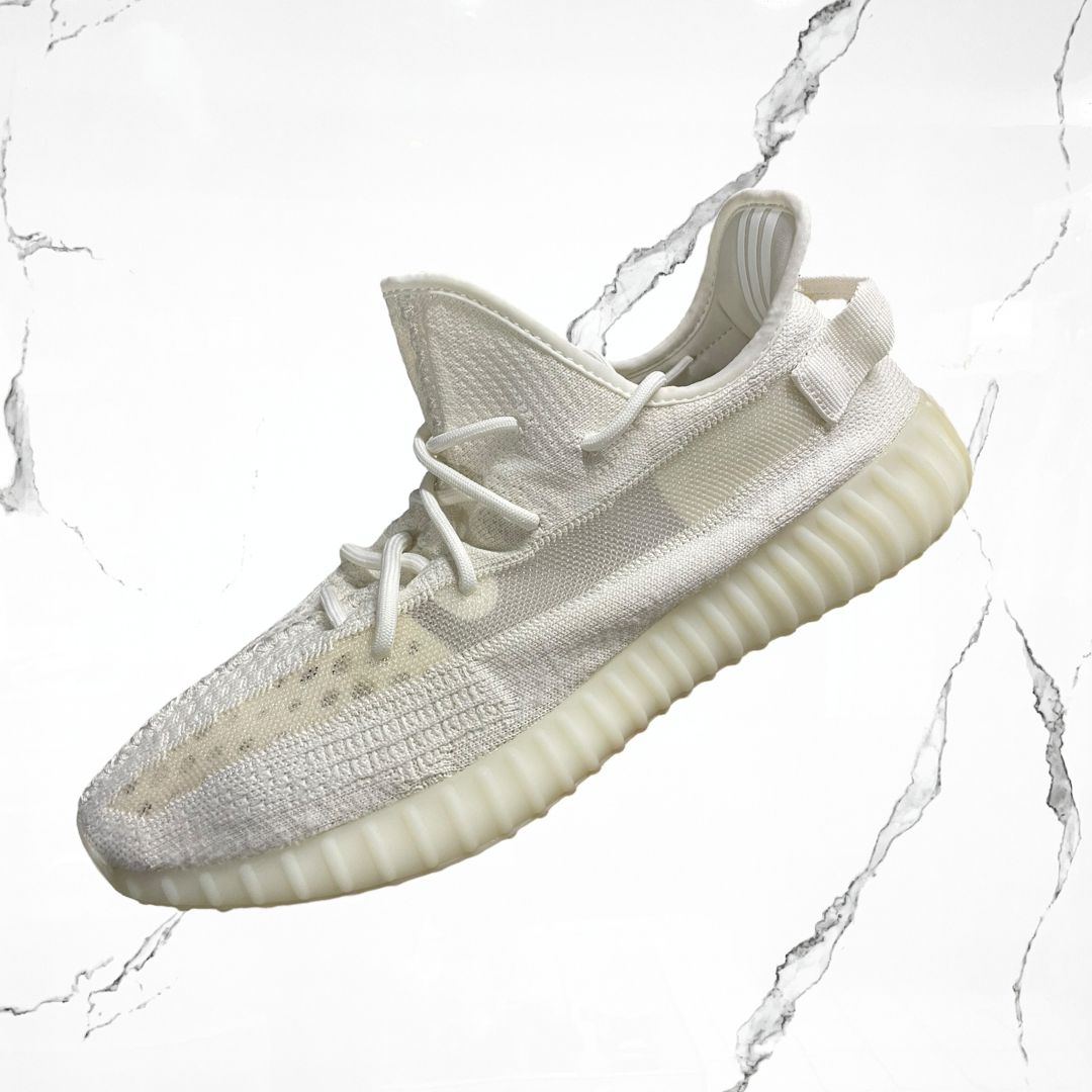 Yeezy Boost 350 Bone (De Uso)
