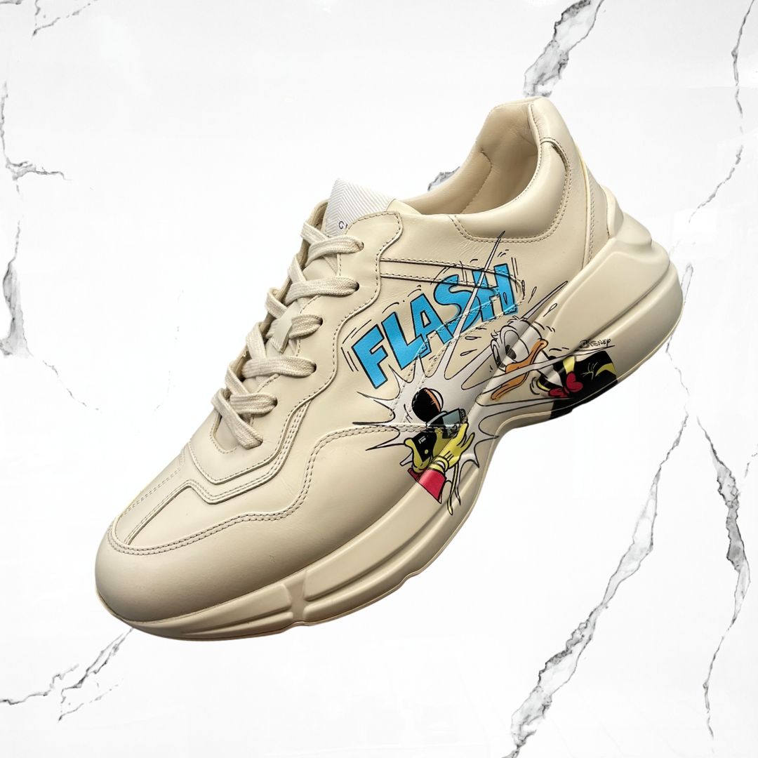 Gucci Rhyton	x Disney Donald Duck (W) (De Uso)