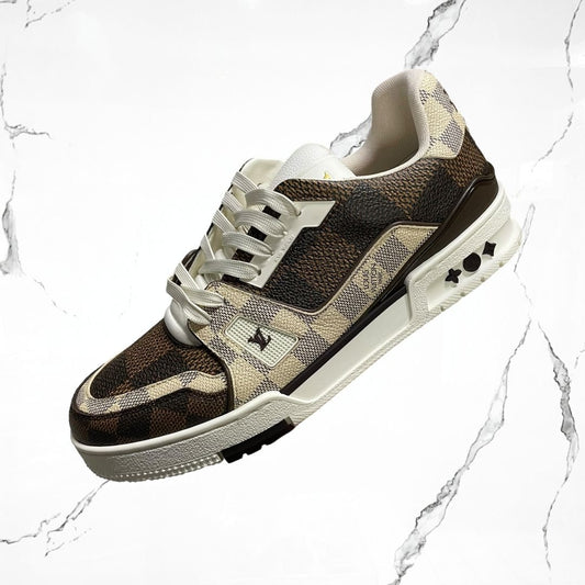 Louis Vuitton Trainer 54 Damier Ebene Multi (De Uso) - Urban Utility