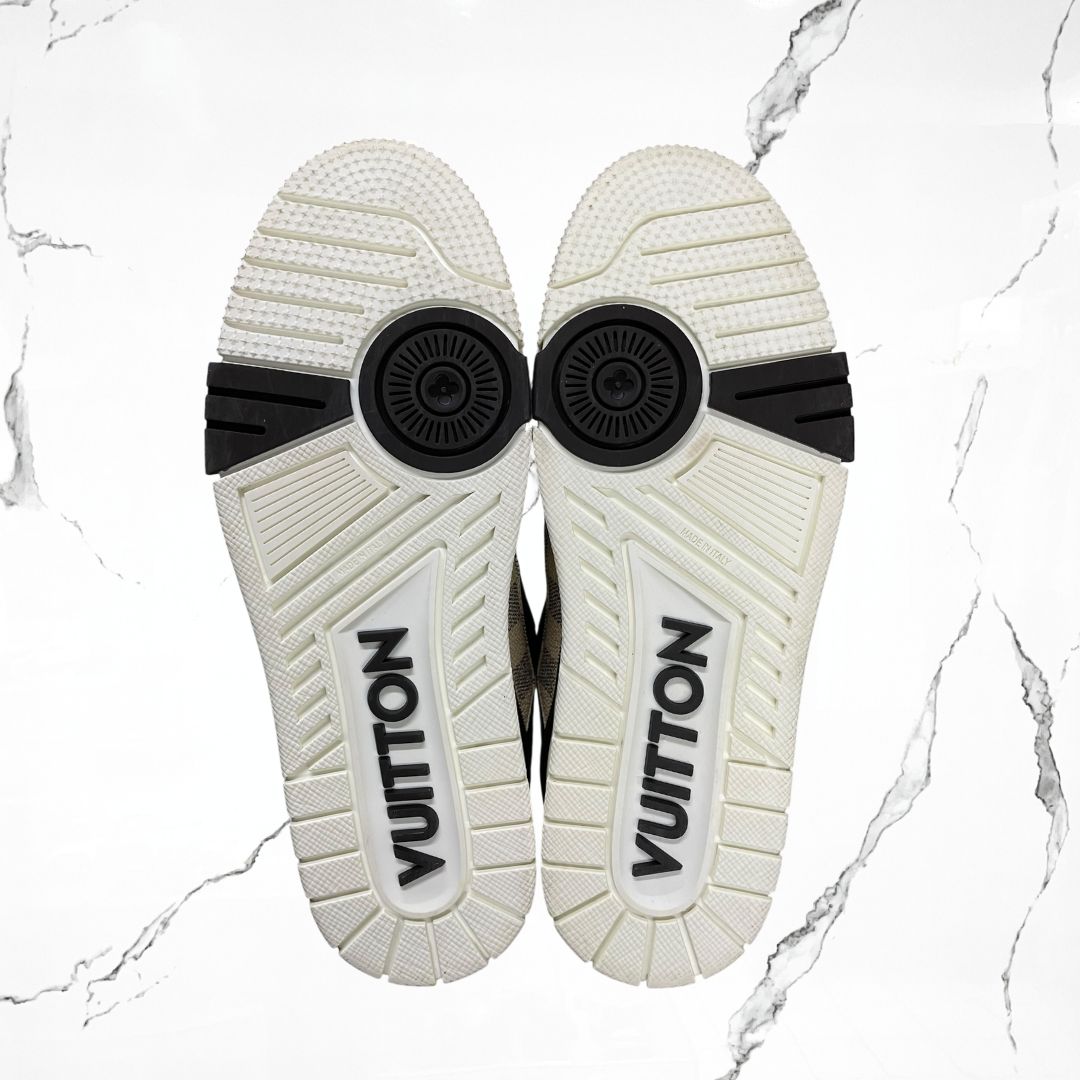 Louis Vuitton Trainer 54 Damier Ebene Multi (De Uso) - Urban Utility