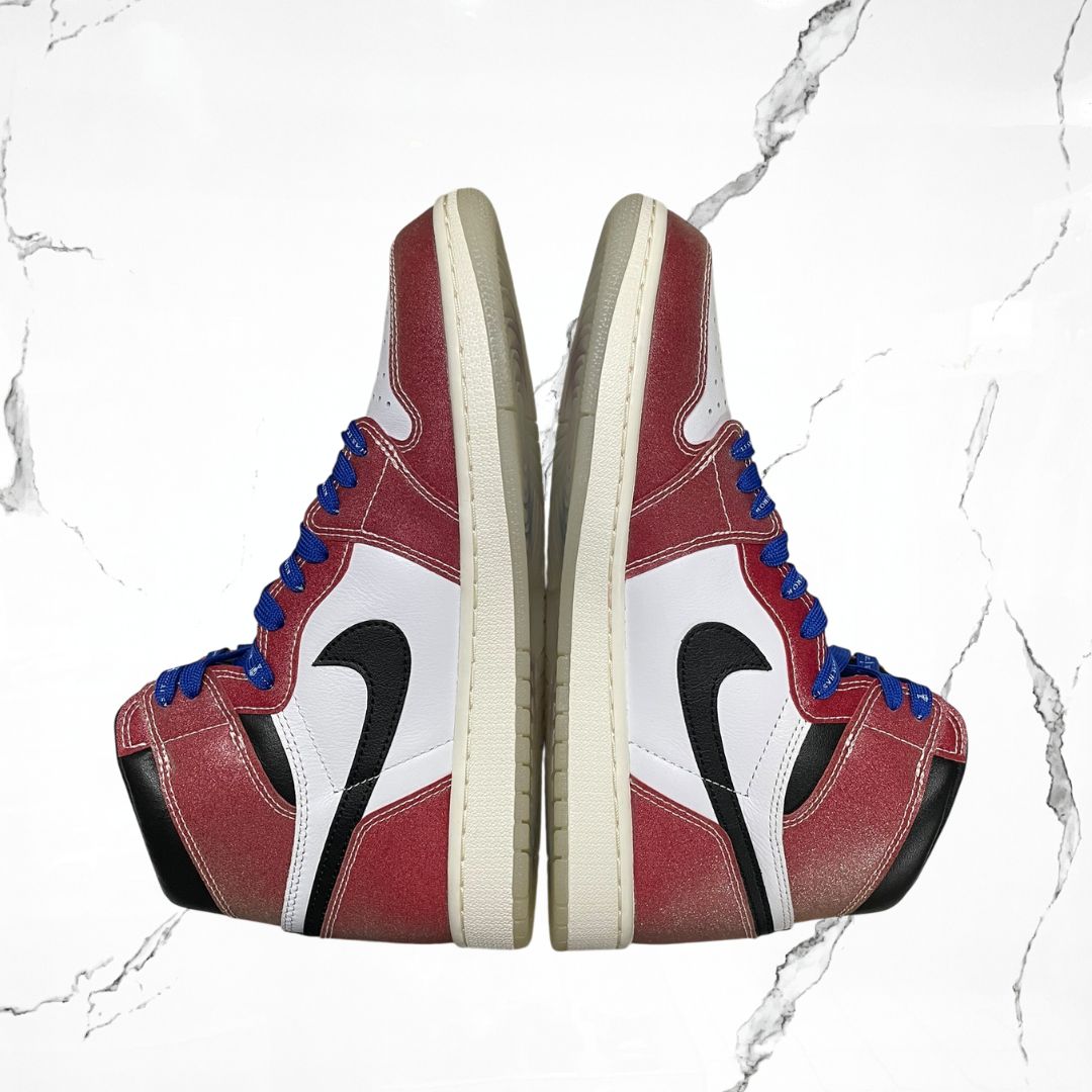 Jordan 1 Retro High Trophy Room Chicago (De Uso)