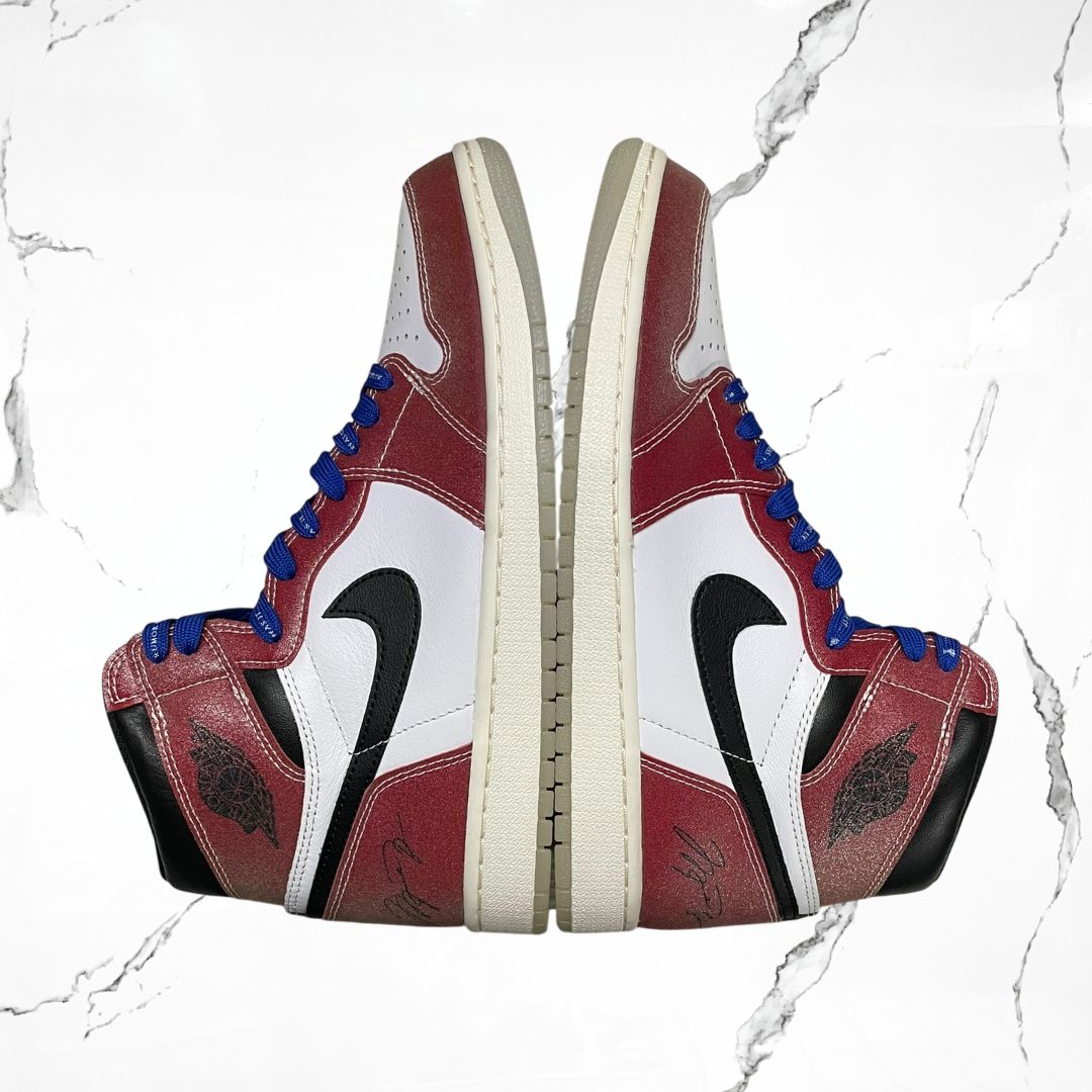 Jordan 1 Retro High Trophy Room Chicago (De Uso)