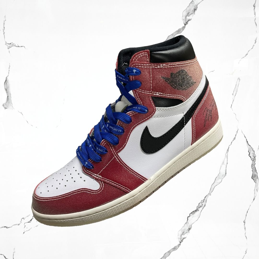 Jordan 1 Retro High Trophy Room Chicago (De Uso)