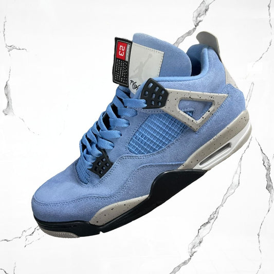 Jordan 4 University Blue (De Uso) - Urban Utility