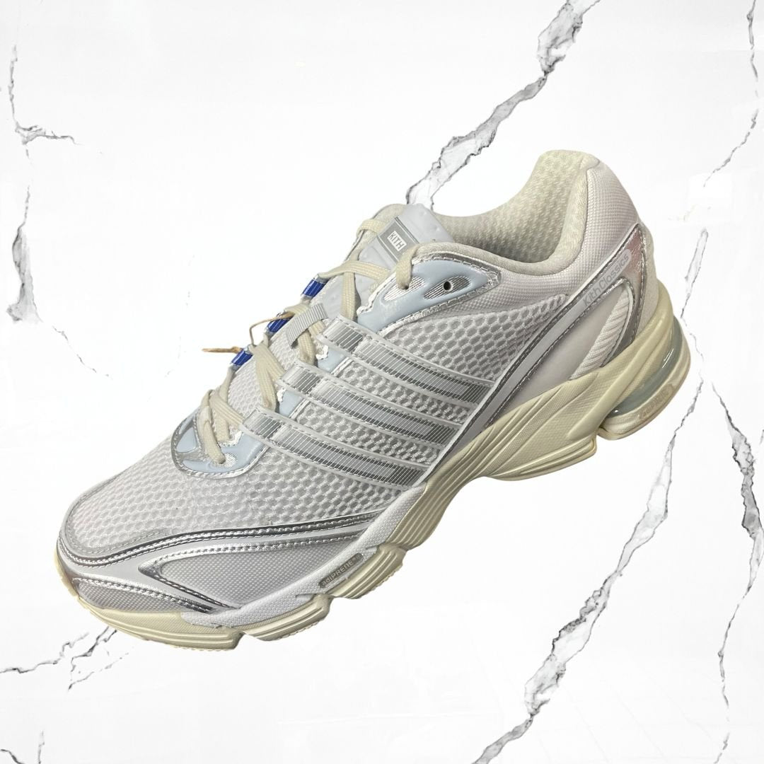 Adidas Supernova Cushion 7 Kith White Royal Silver