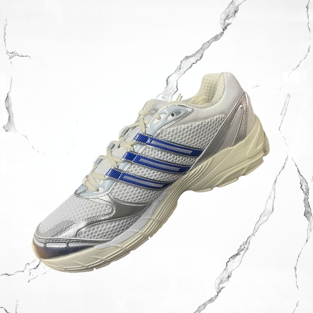 Adidas Supernova Cushion 7 Kith White Royal Silver